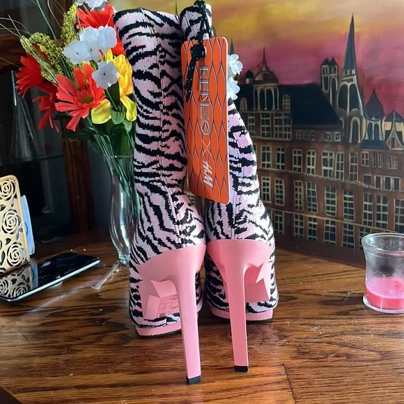 Kenzo Paris x H&M boots 🔥 - Picture 5 of 9